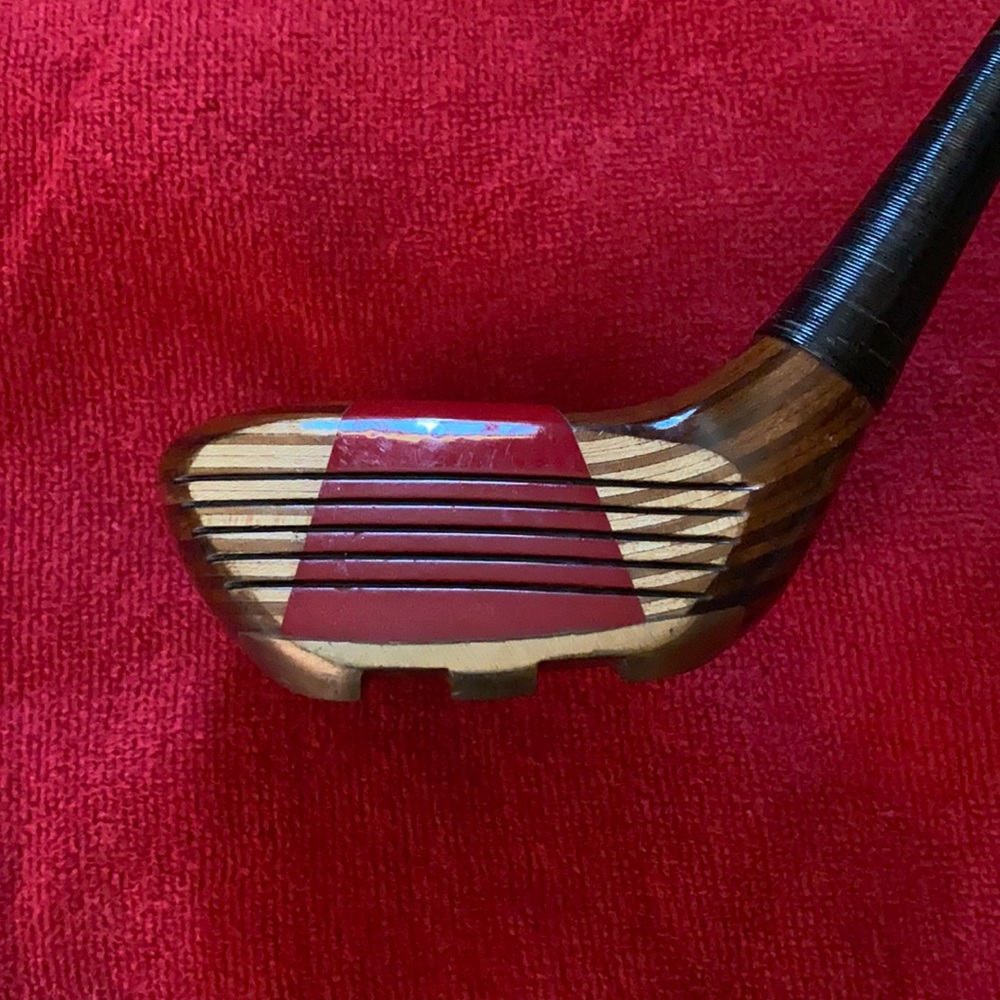 Vintage Orlimar Diamond Flex Steel